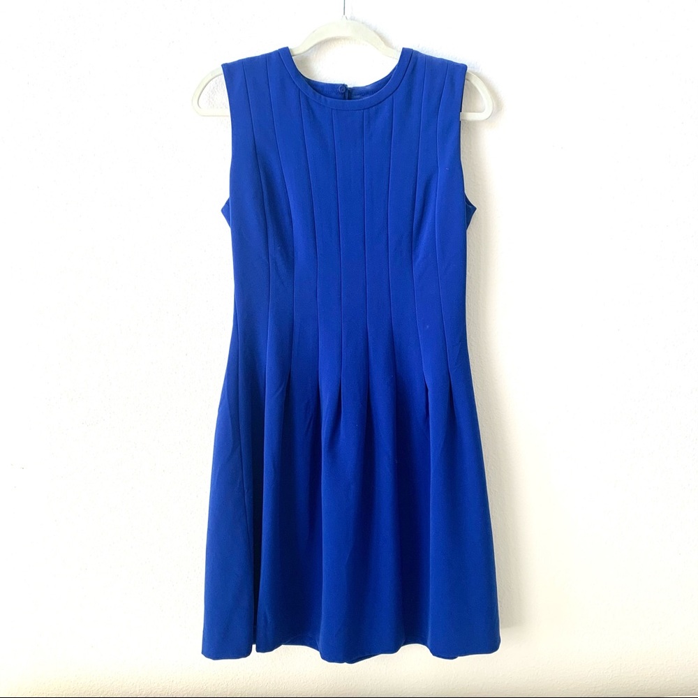 Brilliant Blue Dress 💙